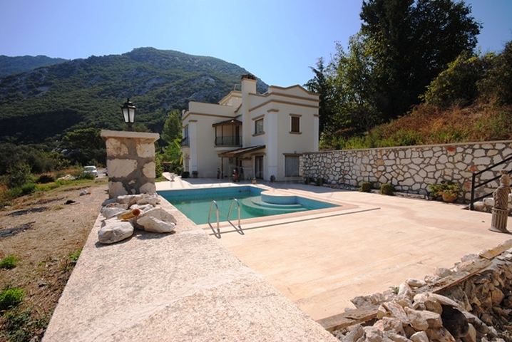 أجمل الفيلات في منطقة بيليك