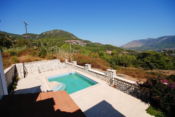 أجمل الفيلات في منطقة بيليك