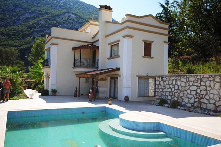 أجمل الفيلات في منطقة بيليك