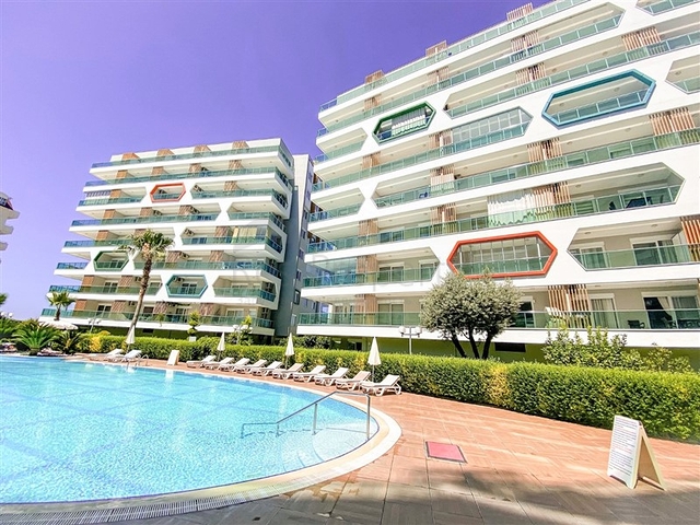 شقق للبيع الانيا -2 غرفة وصالة -ضمن مجمع 5 نجوم -في افسلار / الانيا 