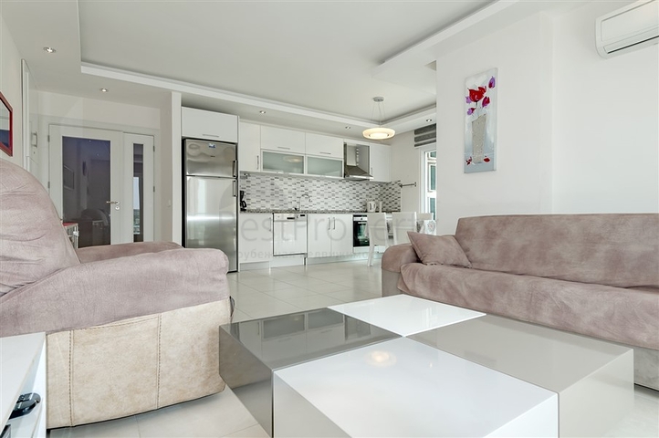 شقق للبيع الانيا -2 غرفة وصالة -ضمن مجمع 5 نجوم -في افسلار / الانيا 