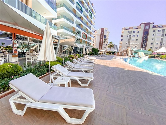 شقق للبيع الانيا -2 غرفة وصالة -ضمن مجمع 5 نجوم -في افسلار / الانيا 