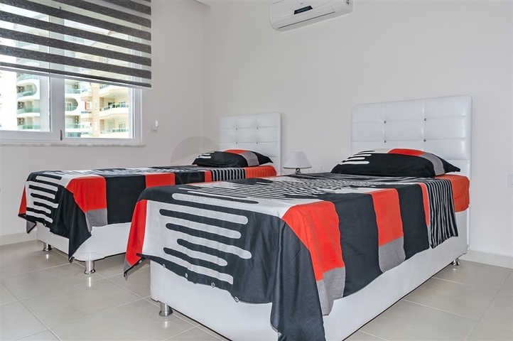 شقق للبيع الانيا -2 غرفة وصالة -ضمن مجمع 5 نجوم -في افسلار / الانيا 