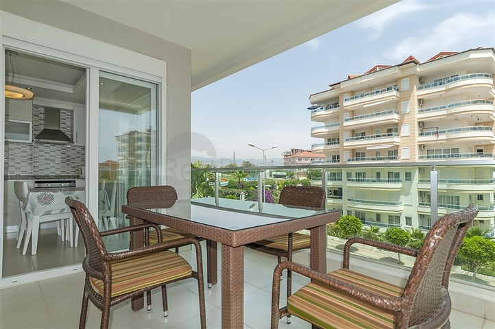 شقق للبيع الانيا -2 غرفة وصالة -ضمن مجمع 5 نجوم -في افسلار / الانيا 