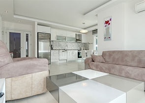 شقق للبيع الانيا -2 غرفة وصالة -ضمن مجمع 5 نجوم -في افسلار / الانيا 