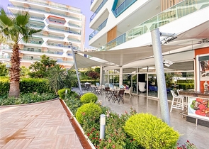 شقق للبيع الانيا -2 غرفة وصالة -ضمن مجمع 5 نجوم -في افسلار / الانيا 