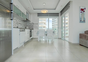 شقق للبيع الانيا -2 غرفة وصالة -ضمن مجمع 5 نجوم -في افسلار / الانيا 