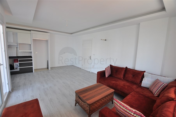 عقارات محمودلار - شقة واسعة غرفة وصالة -قريبة من البحر -في محمودلار/ الانيا 