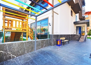 عقارات محمودلار - شقة واسعة غرفة وصالة -قريبة من البحر -في محمودلار/ الانيا 