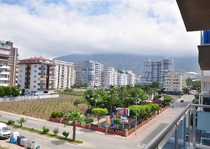 عقارات محمودلار - شقة واسعة غرفة وصالة -قريبة من البحر -في محمودلار/ الانيا 