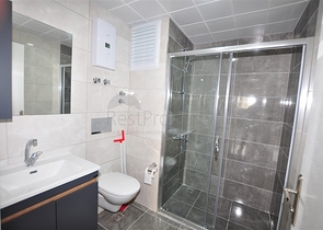 عقارات محمودلار - شقة واسعة غرفة وصالة -قريبة من البحر -في محمودلار/ الانيا 