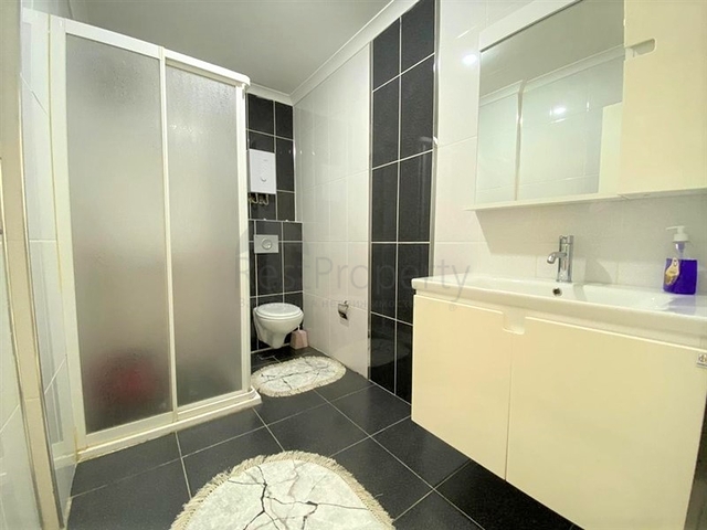 شقق في محمودلار - تصميم 1+1 - مفروشة - قريبة من البحر - الانيا 