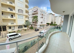 شقق في محمودلار - تصميم 1+1 - مفروشة - قريبة من البحر - الانيا 