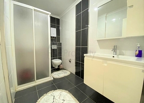 شقق في محمودلار - تصميم 1+1 - مفروشة - قريبة من البحر - الانيا 