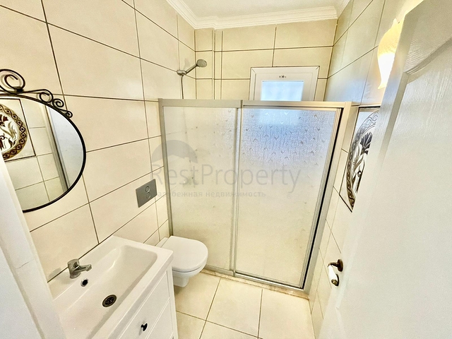 عقارات بودروم - فيلا فاخرة اطلالة بحر -4 غرف وصالة .