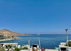 عقارات بودروم - فيلا فاخرة اطلالة بحر -4 غرف وصالة .