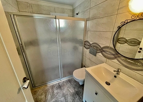 عقارات بودروم - فيلا فاخرة اطلالة بحر -4 غرف وصالة .