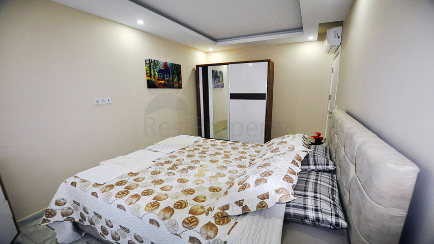 شقق للبيع في الانيا - تصميم 1+1 - مفروشة -في محمودلار / الانيا 