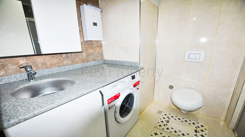 شقق للبيع في الانيا - تصميم 1+1 - مفروشة -في محمودلار / الانيا 