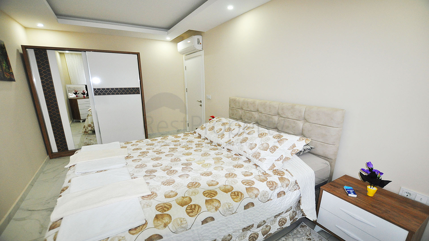 شقق للبيع في الانيا - تصميم 1+1 - مفروشة -في محمودلار / الانيا 