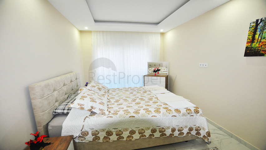 شقق للبيع في الانيا - تصميم 1+1 - مفروشة -في محمودلار / الانيا 