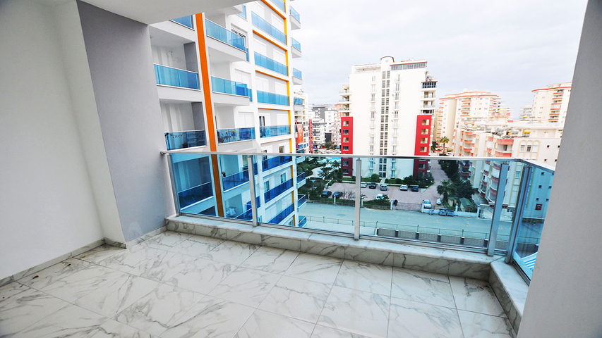 شقق للبيع في الانيا - تصميم 1+1 - مفروشة -في محمودلار / الانيا 