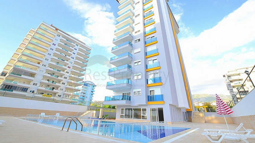 شقق للبيع في الانيا - تصميم 1+1 - مفروشة -في محمودلار / الانيا 