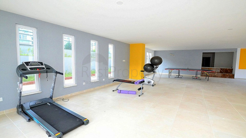 شقق للبيع في الانيا - تصميم 1+1 - مفروشة -في محمودلار / الانيا 