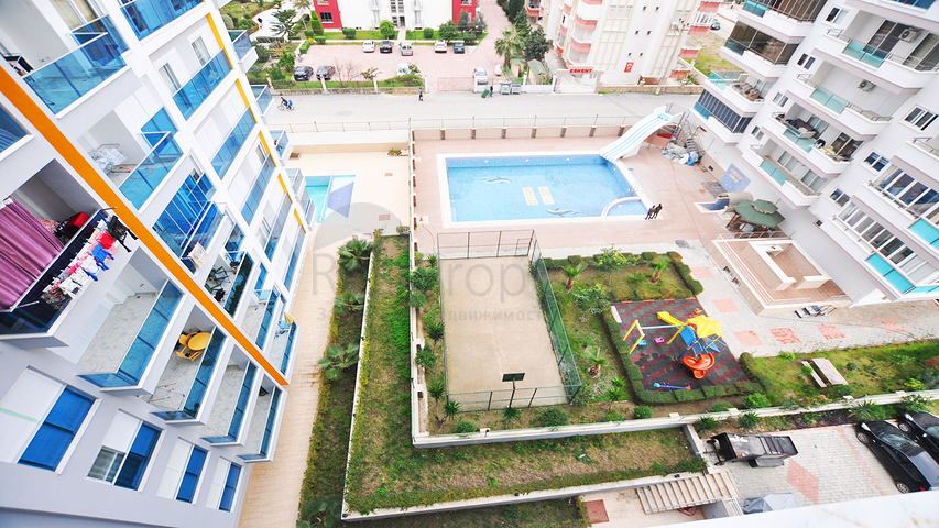 شقق للبيع في الانيا - تصميم 1+1 - مفروشة -في محمودلار / الانيا 