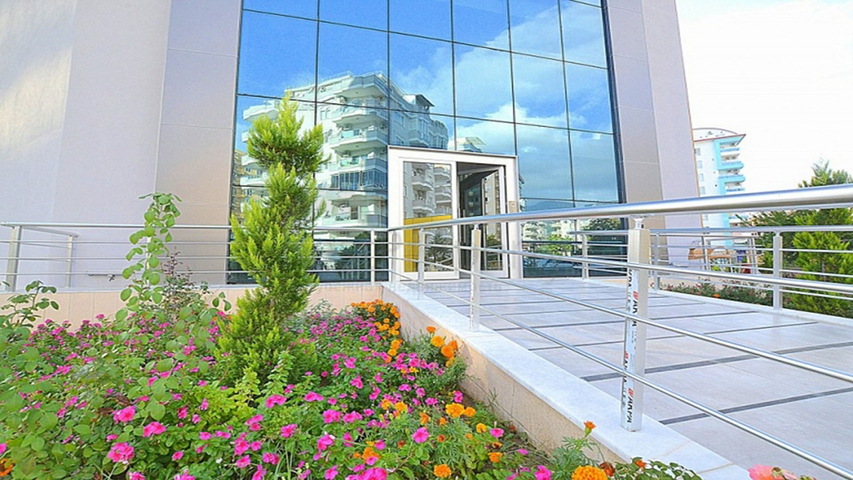 شقق للبيع في الانيا - تصميم 1+1 - مفروشة -في محمودلار / الانيا 