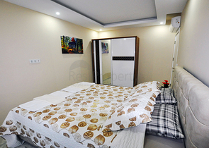 شقق للبيع في الانيا - تصميم 1+1 - مفروشة -في محمودلار / الانيا 