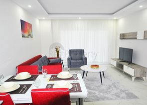 شقق للبيع في الانيا - تصميم 1+1 - مفروشة -في محمودلار / الانيا 