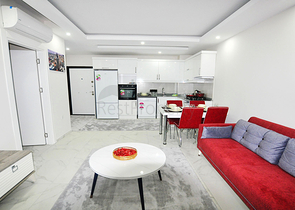 شقق للبيع في الانيا - تصميم 1+1 - مفروشة -في محمودلار / الانيا 