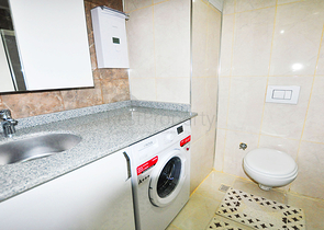 شقق للبيع في الانيا - تصميم 1+1 - مفروشة -في محمودلار / الانيا 