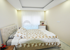 شقق للبيع في الانيا - تصميم 1+1 - مفروشة -في محمودلار / الانيا 