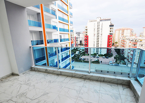 شقق للبيع في الانيا - تصميم 1+1 - مفروشة -في محمودلار / الانيا 