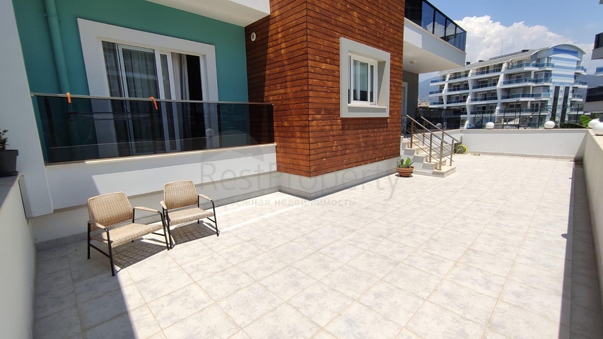 شقق للبيع الانيا - موقع مركزي -4 غرف وصالة -ضمن مجمع فاخر في اوبا /الانيا 