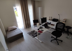 شقق للبيع الانيا - موقع مركزي -4 غرف وصالة -ضمن مجمع فاخر في اوبا /الانيا 