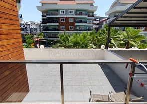 شقق للبيع الانيا - موقع مركزي -4 غرف وصالة -ضمن مجمع فاخر في اوبا /الانيا 