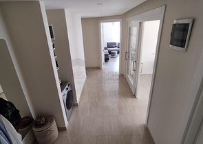 شقق للبيع الانيا - موقع مركزي -4 غرف وصالة -ضمن مجمع فاخر في اوبا /الانيا 