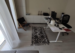 شقق للبيع الانيا - موقع مركزي -4 غرف وصالة -ضمن مجمع فاخر في اوبا /الانيا 