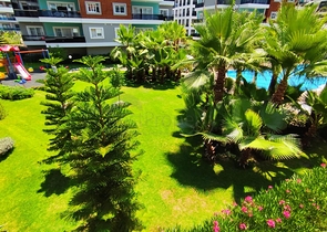 شقق للبيع الانيا - موقع مركزي -4 غرف وصالة -ضمن مجمع فاخر في اوبا /الانيا 