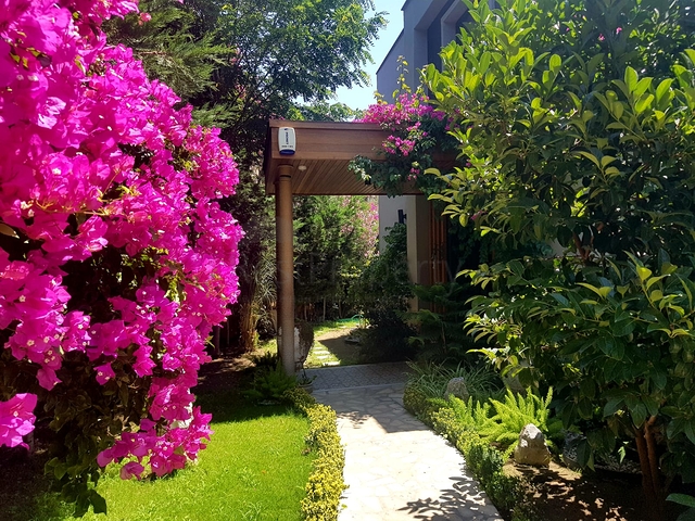 عقارات في بودروم -فلل فاخرة للبيع -بودروم