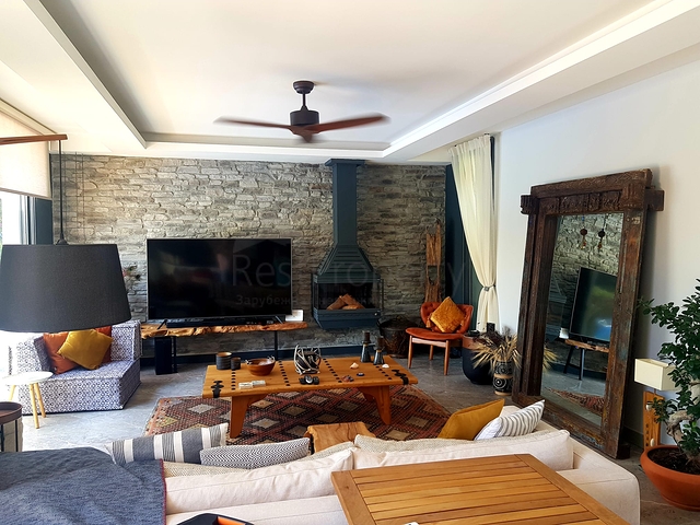 عقارات في بودروم -فلل فاخرة للبيع -بودروم