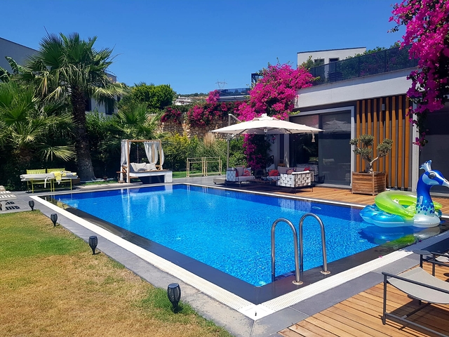 عقارات في بودروم -فلل فاخرة للبيع -بودروم