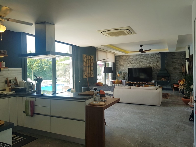 عقارات في بودروم -فلل فاخرة للبيع -بودروم