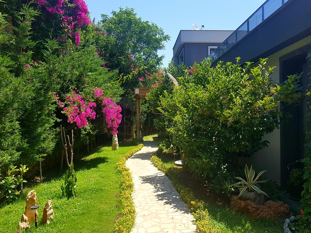 عقارات في بودروم -فلل فاخرة للبيع -بودروم