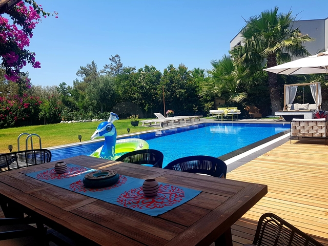 عقارات في بودروم -فلل فاخرة للبيع -بودروم