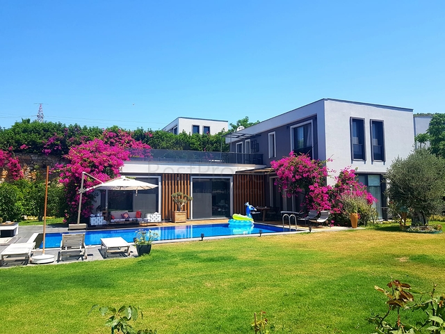 عقارات في بودروم -فلل فاخرة للبيع -بودروم