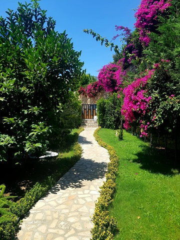 عقارات في بودروم -فلل فاخرة للبيع -بودروم